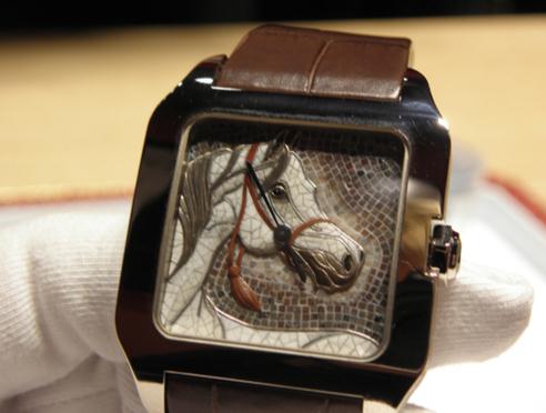 The luxury replica watches are limited.