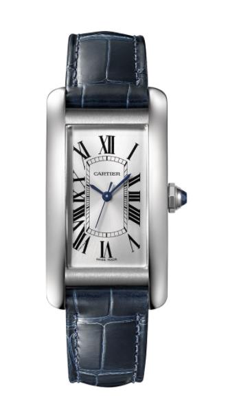 The male copy watches have silvery dials.