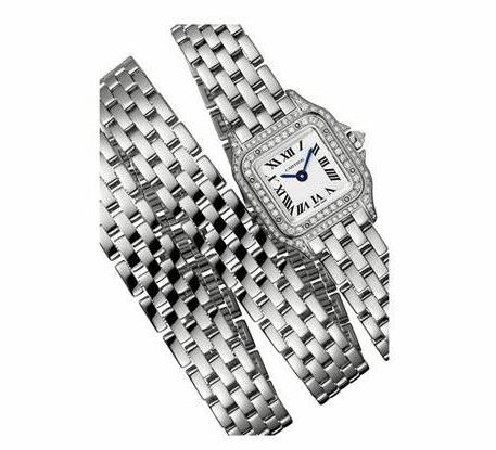 Special Fake Panthère De Cartier WJPN0011 Watches With Very Long Bracelets