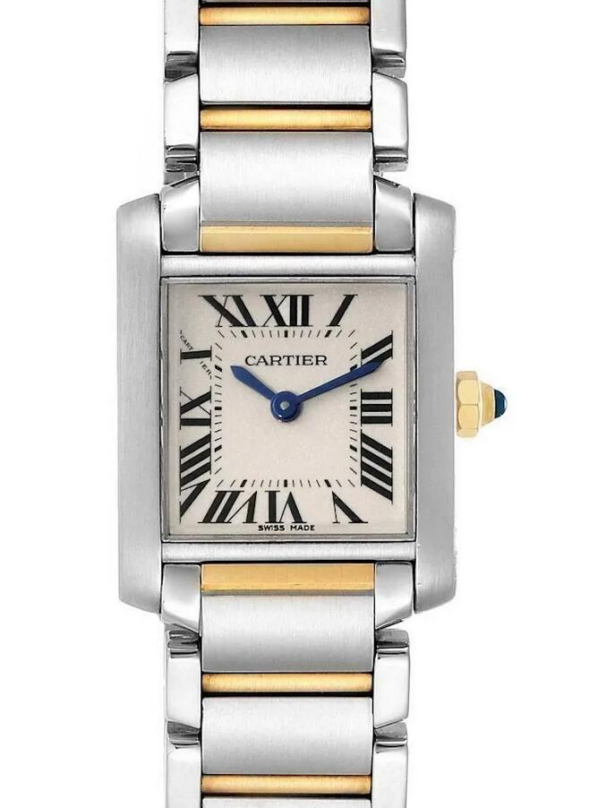 How To Get The US Cheap Cartier Fake Watches Princess Diana Once Wore
