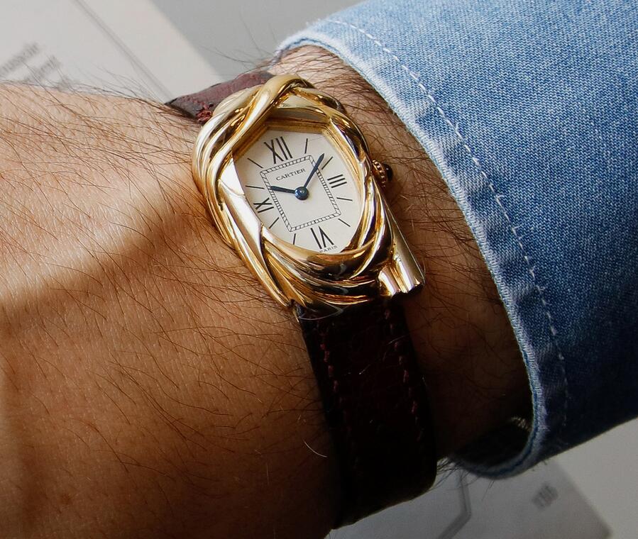 ‘Unicorn’ Swiss Replica Cartier Watches For Sale Hit The Auction Block