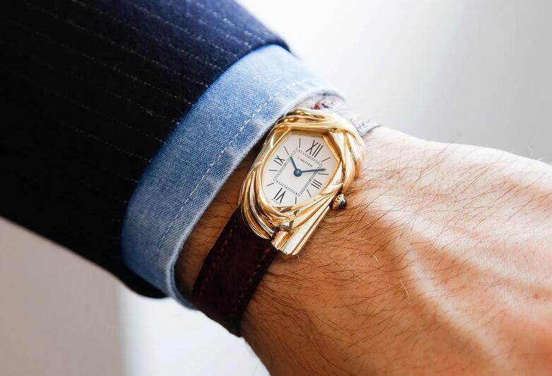 Swiss High Quality Fake Cartier “Cheich” Watches: One Of The Rarest Watches Of The House Is Auctioned At Sotheby’s Between 200,000 And 400,000 Euros