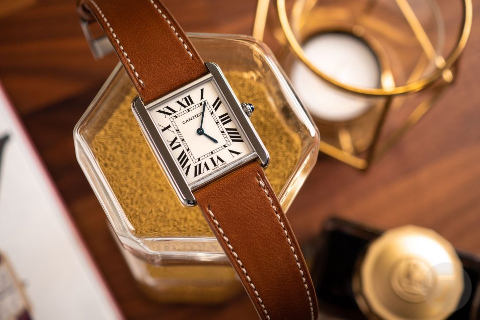 Luxury Replica Cartier Tank Must (ref. WSTA0041) — €3,350