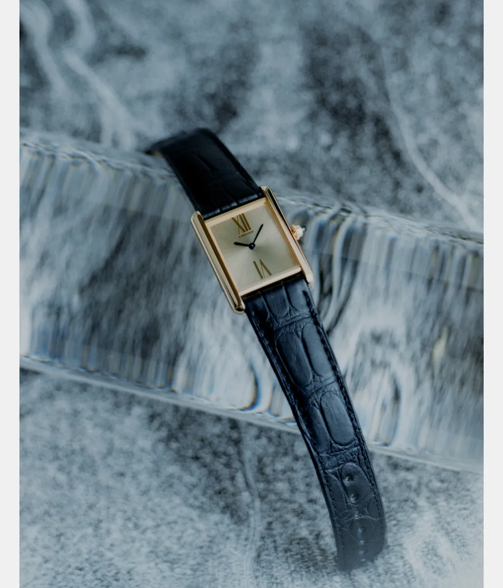 New AAA Quality Replica Tank Louis Cartier watch honours a longstanding partnership