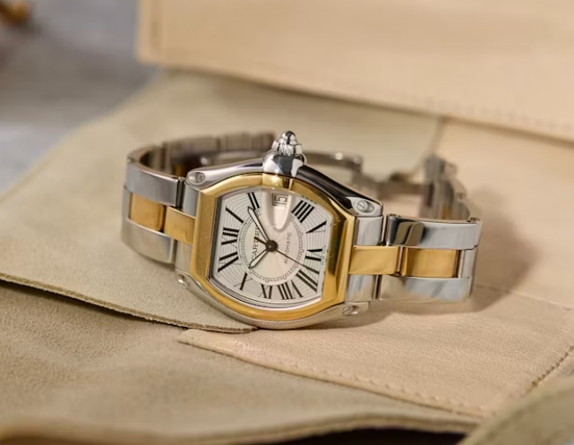 High Quality Replica Cartier Roadster W62031Y4