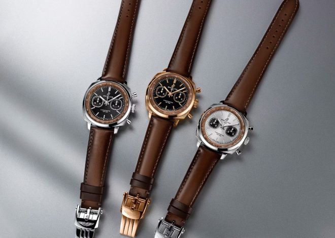 The Small Details That Define A Breitling Top Time DB5 Replica UK