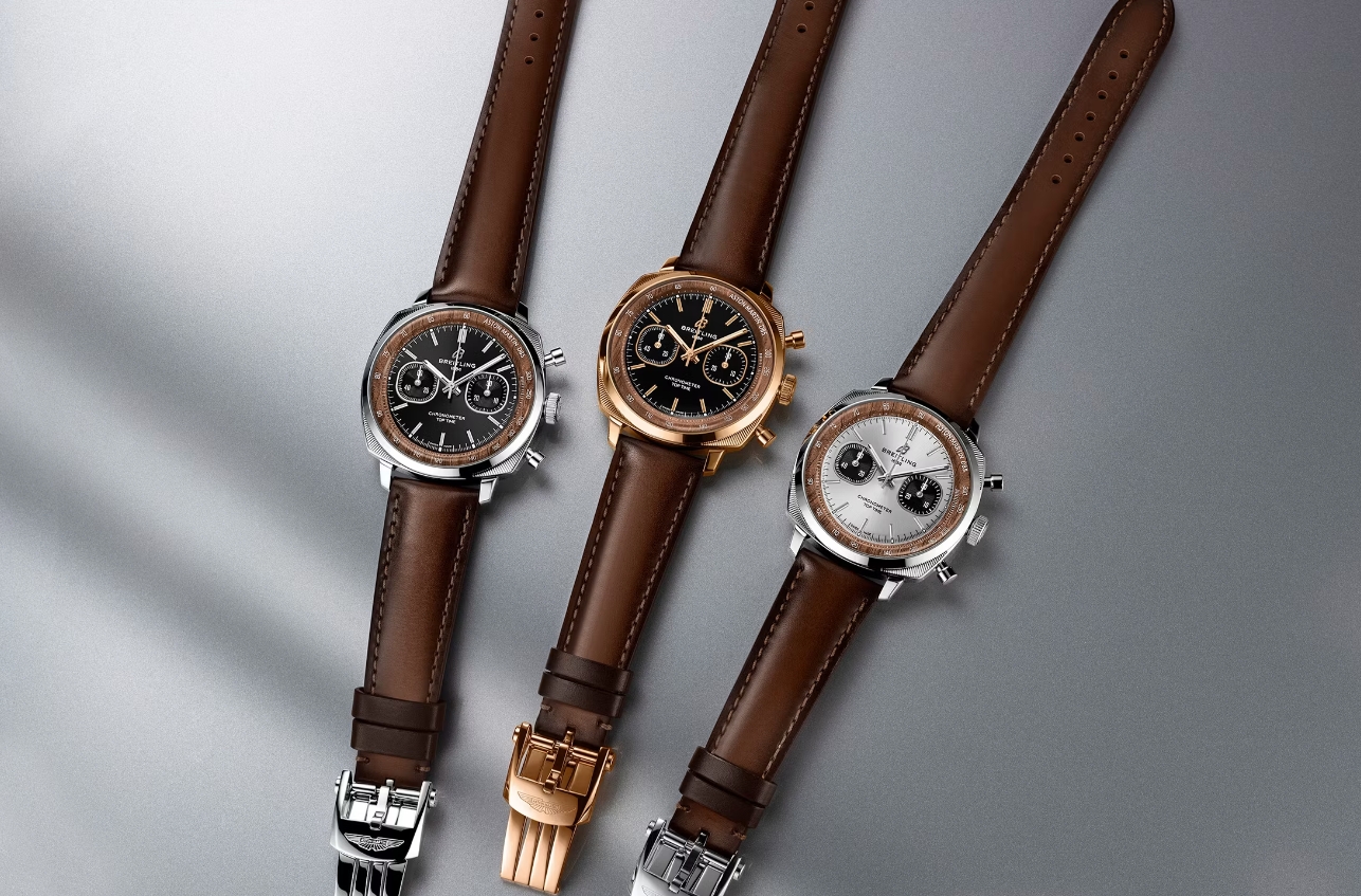 The Small Details That Define A Breitling Top Time DB5 Replica UK